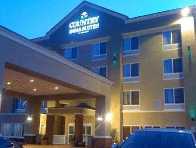 Country & By Radisson, Airport, Ok Hotel Oklahoma City