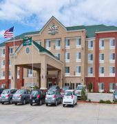 Hotel Country & By Radisson, Airport, Ok Oklahoma City
